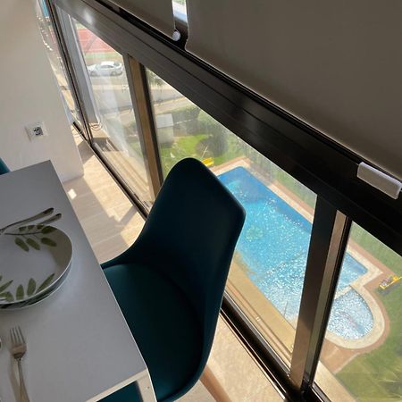 Aras Apartamento Levante Benidorm Luaran gambar