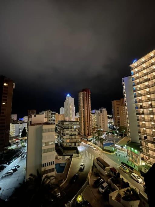 Aras Apartamento Levante Benidorm Luaran gambar