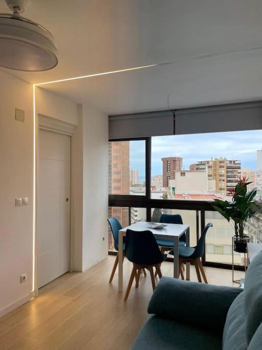 Aras Apartamento Levante Benidorm Luaran gambar