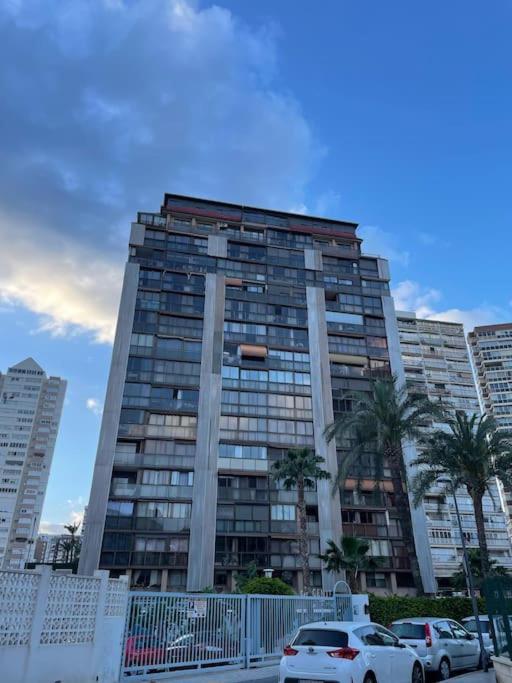 Aras Apartamento Levante Benidorm Luaran gambar