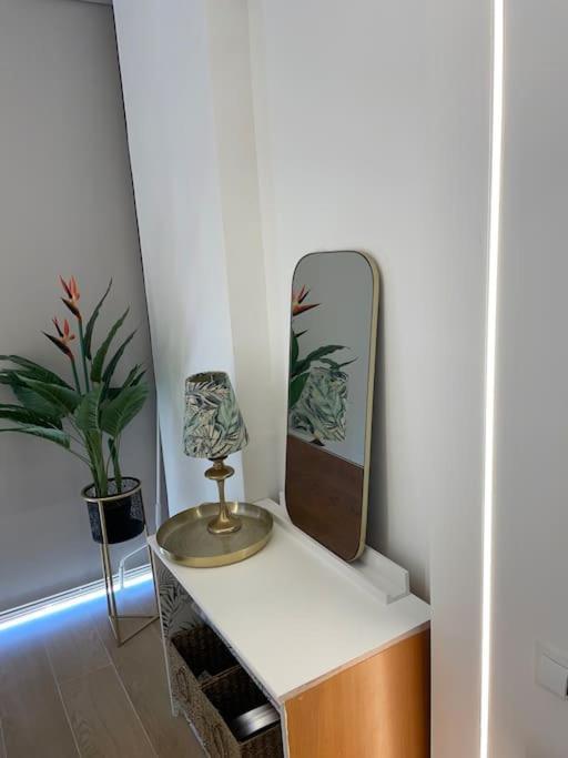 Aras Apartamento Levante Benidorm Luaran gambar