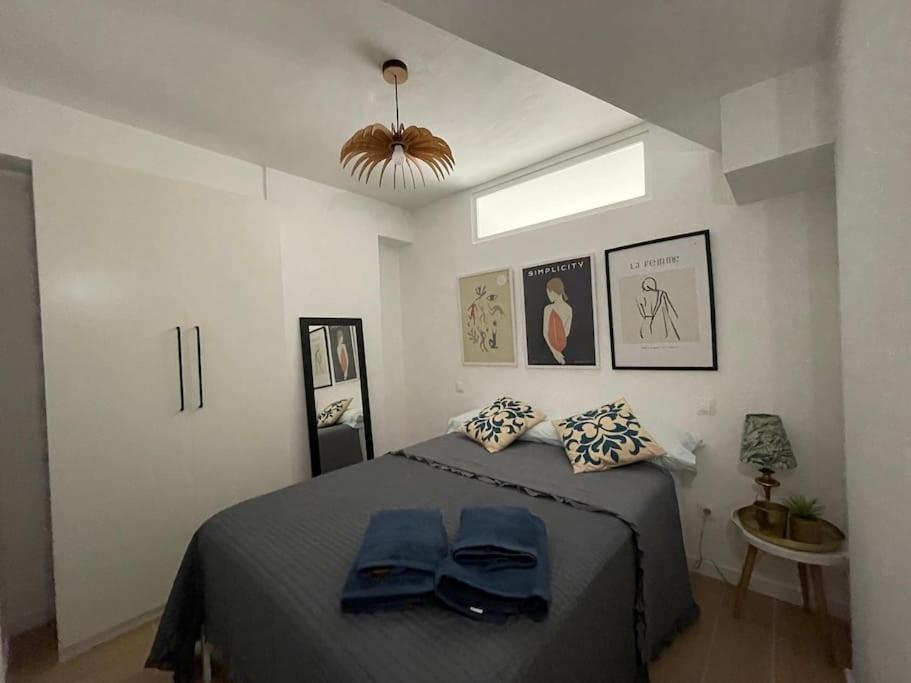 Aras Apartamento Levante Benidorm Luaran gambar