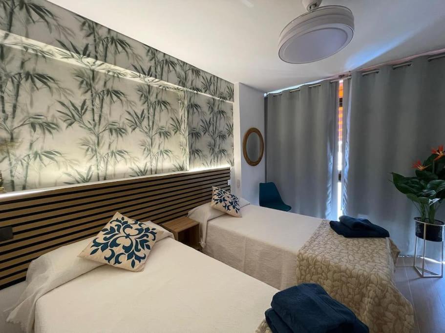 Aras Apartamento Levante Benidorm Luaran gambar
