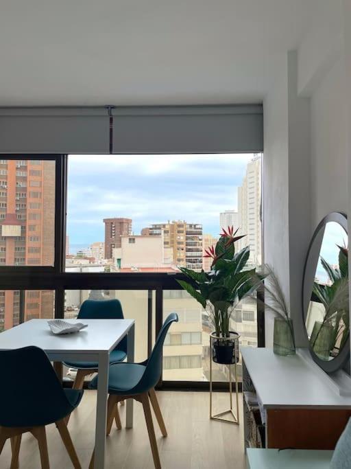 Aras Apartamento Levante Benidorm Luaran gambar